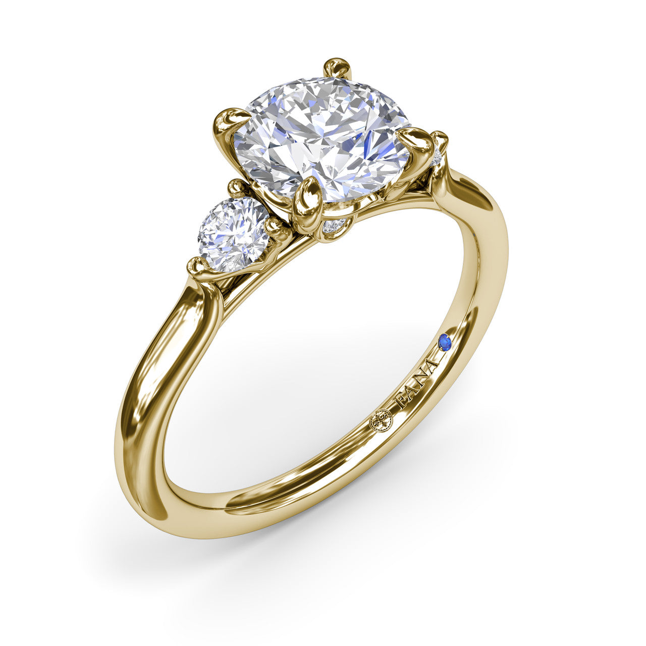 S4105-14kt-Yellow