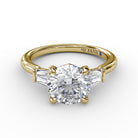S4108-14kt-Yellow