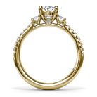 S4110-14kt-Yellow