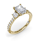 S4111-14kt-Yellow