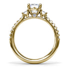 S4111-14kt-Yellow