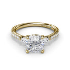 S4113-14kt-Yellow