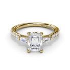 S4114-14kt-Yellow