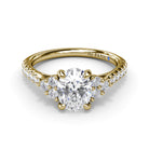 S4115-14kt-Yellow
