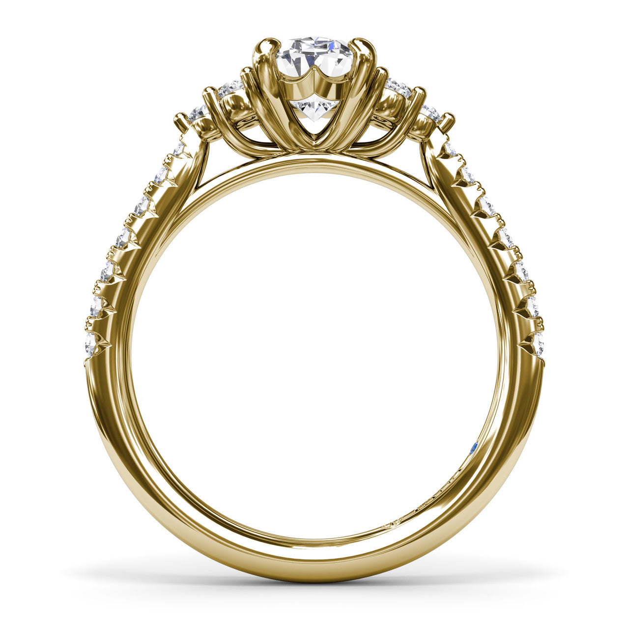 S4115-14kt-Yellow