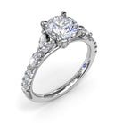 S4121-18kt-White