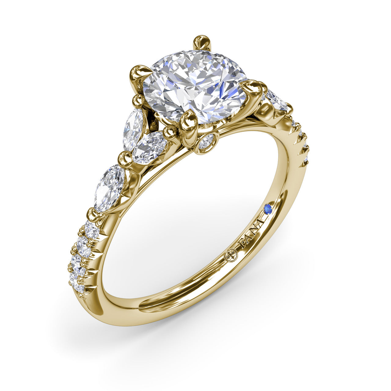 S4121-14kt-Yellow