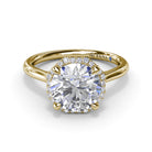 S4122-18kt-Yellow