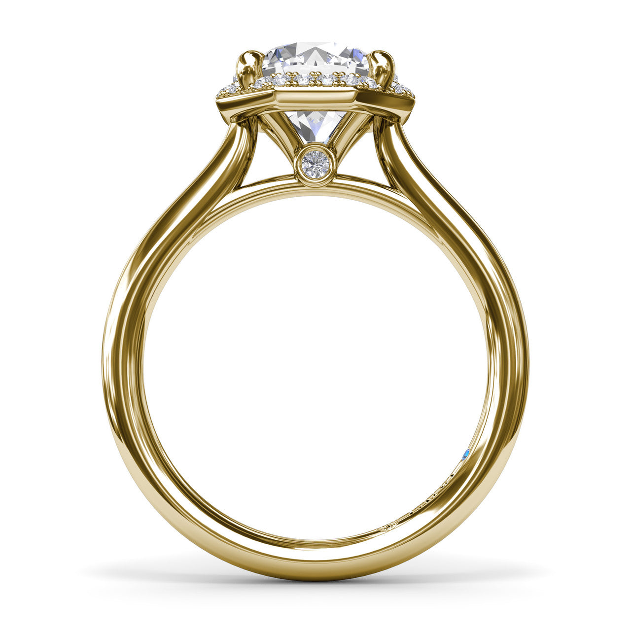 S4122-14kt-Yellow