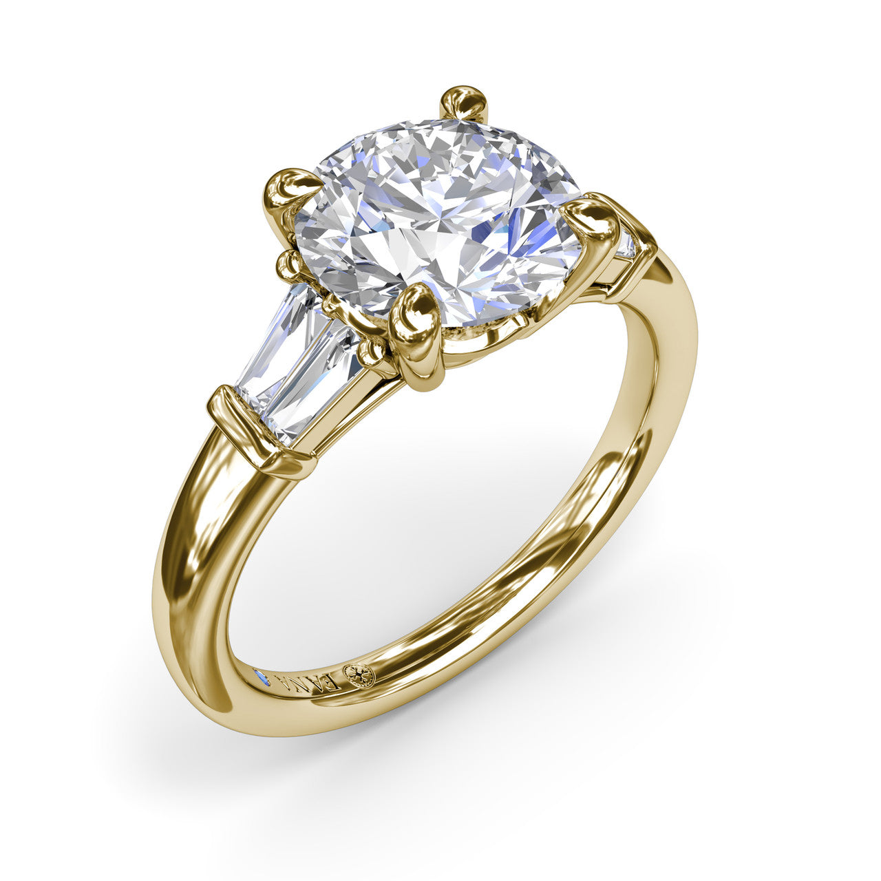 S4124-14kt-Yellow