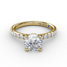 S4132-14kt-Yellow