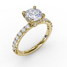 S4132-14kt-Yellow