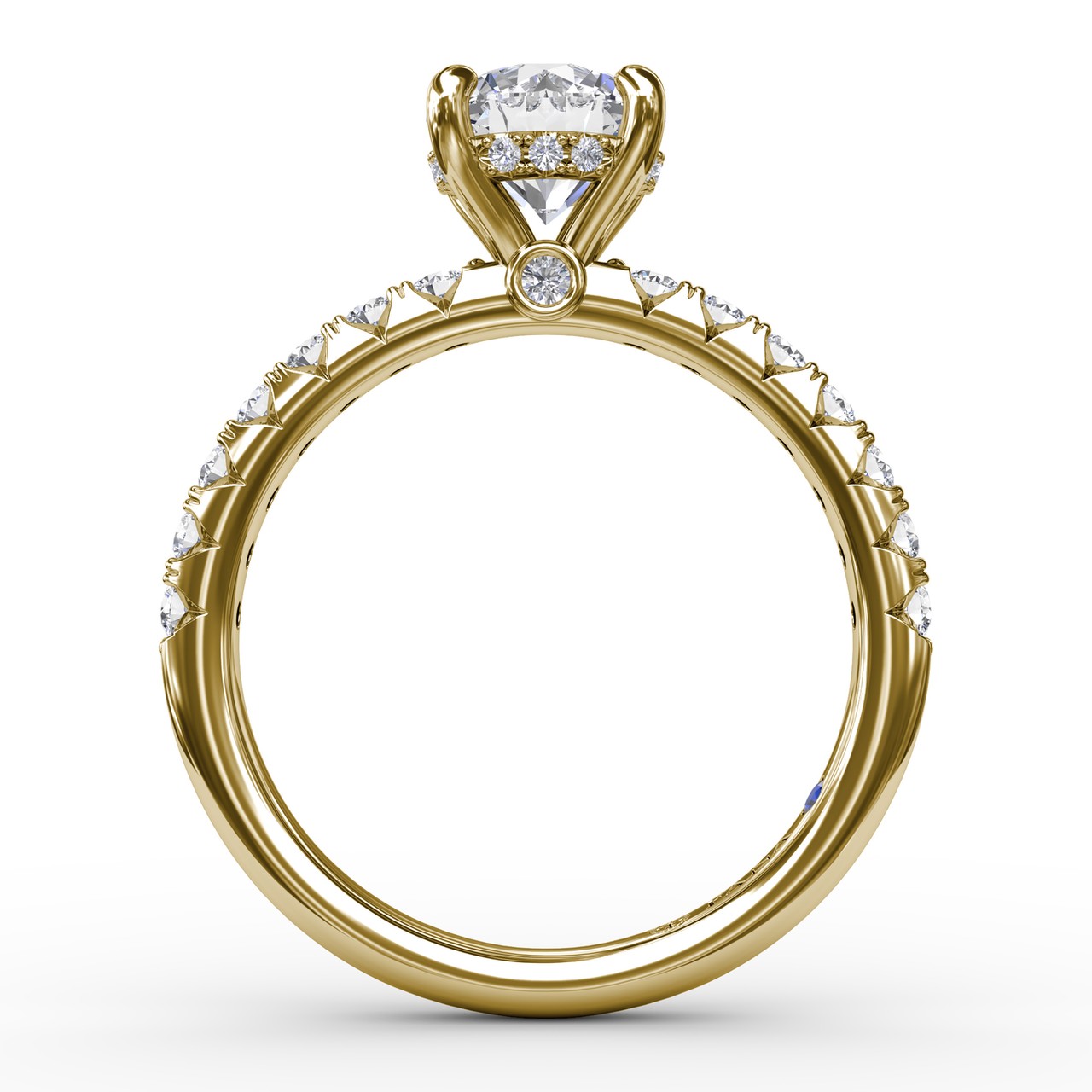 S4132-14kt-Yellow