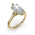 S4151-MQ-200CT-14kt-Yellow