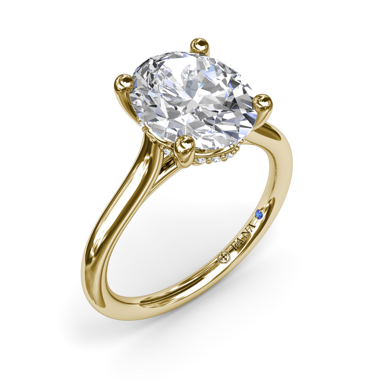 S4151-14kt-Yellow