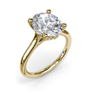 S4151-18kt-Yellow