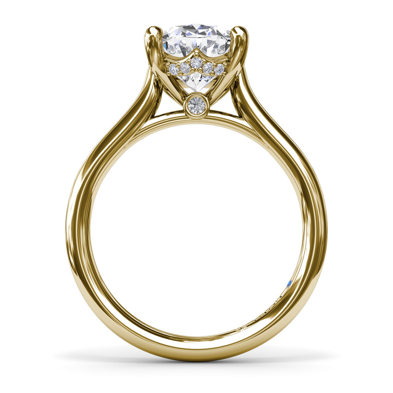 S4151-18kt-Yellow