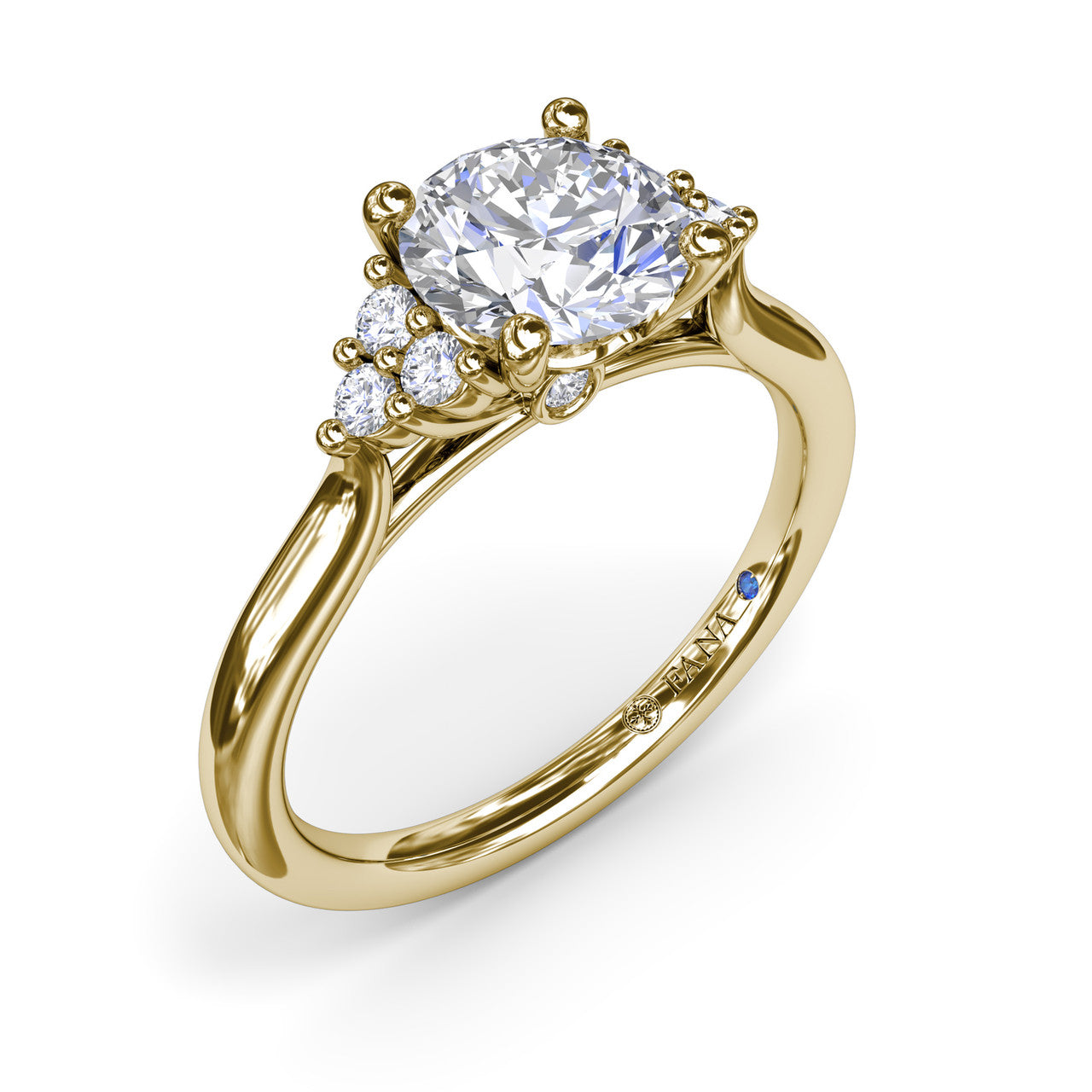 S4167-14kt-Yellow