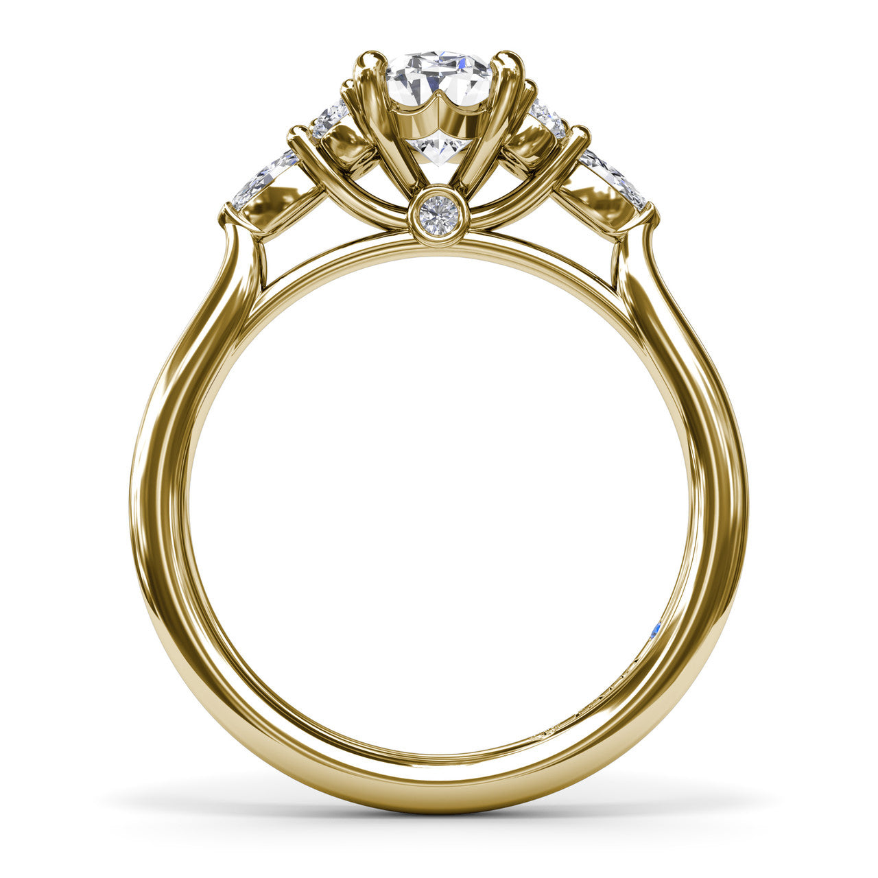 S4169-18kt-Yellow