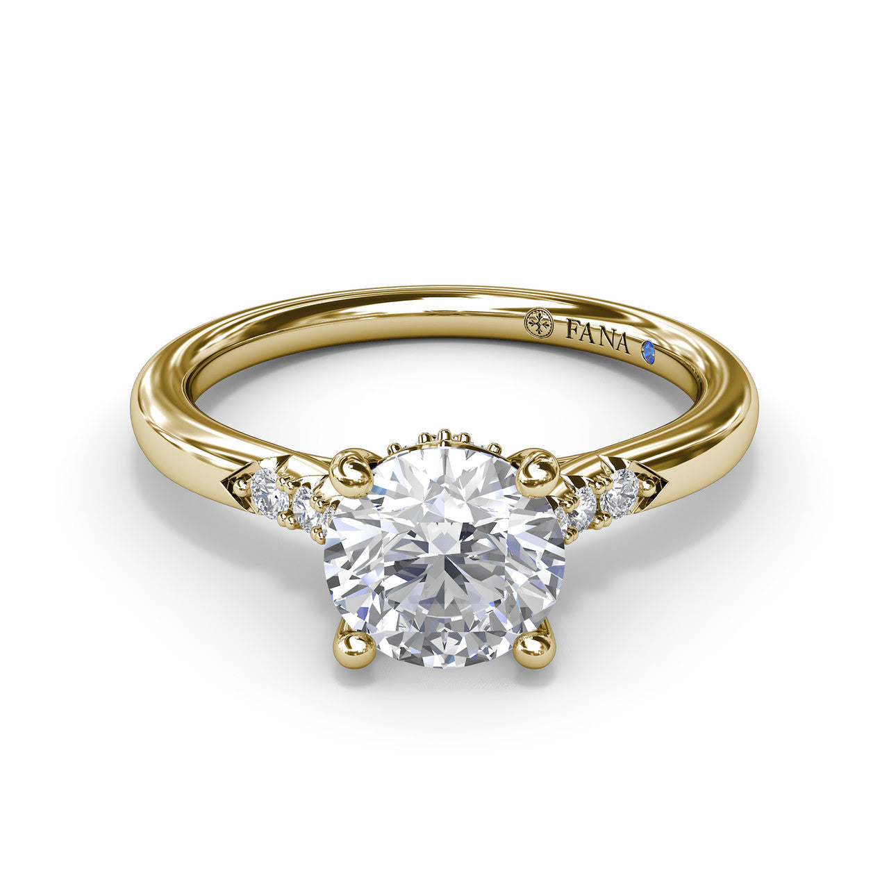 S4181-14kt-Yellow