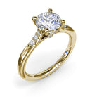 S4181-14kt-Yellow
