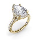 S4193-PS-300CT-14kt-Yellow
