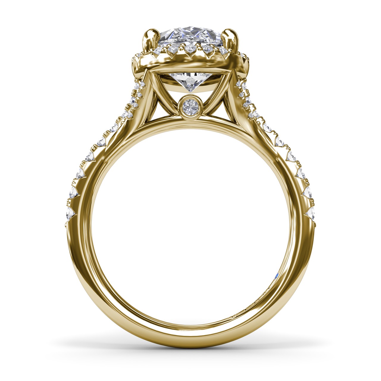 S4193-PS-300CT-14kt-Yellow