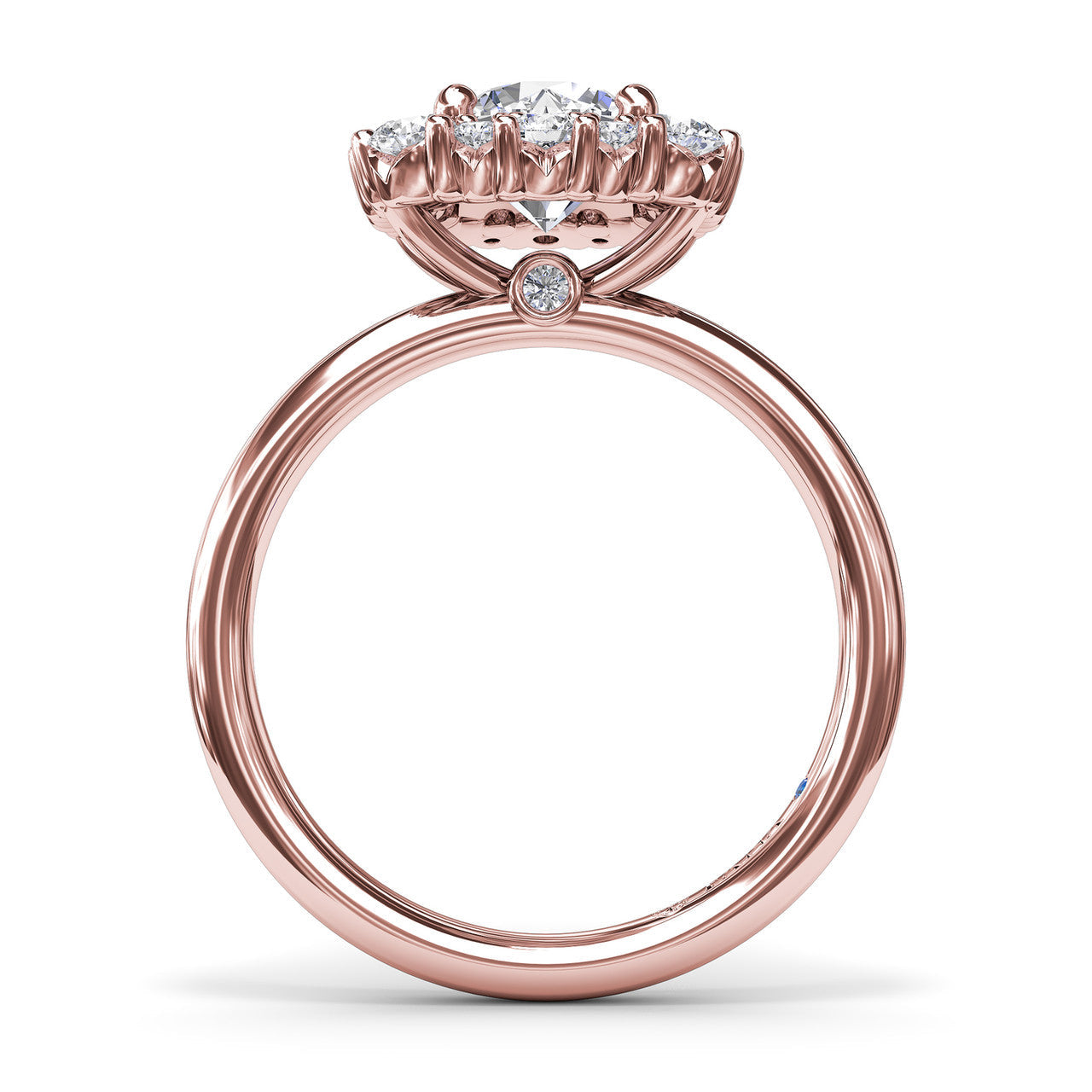 S4203-14kt-Rose