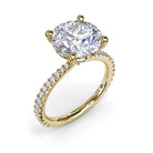 S4213-14kt-Yellow