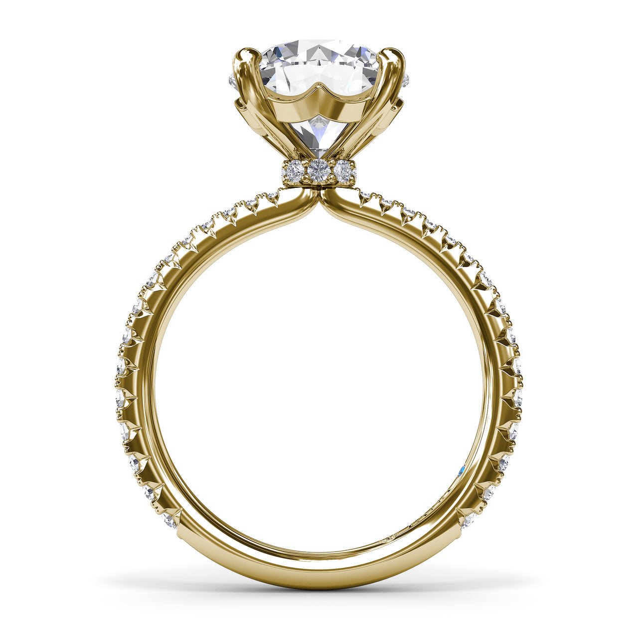 S4213-14kt-Yellow