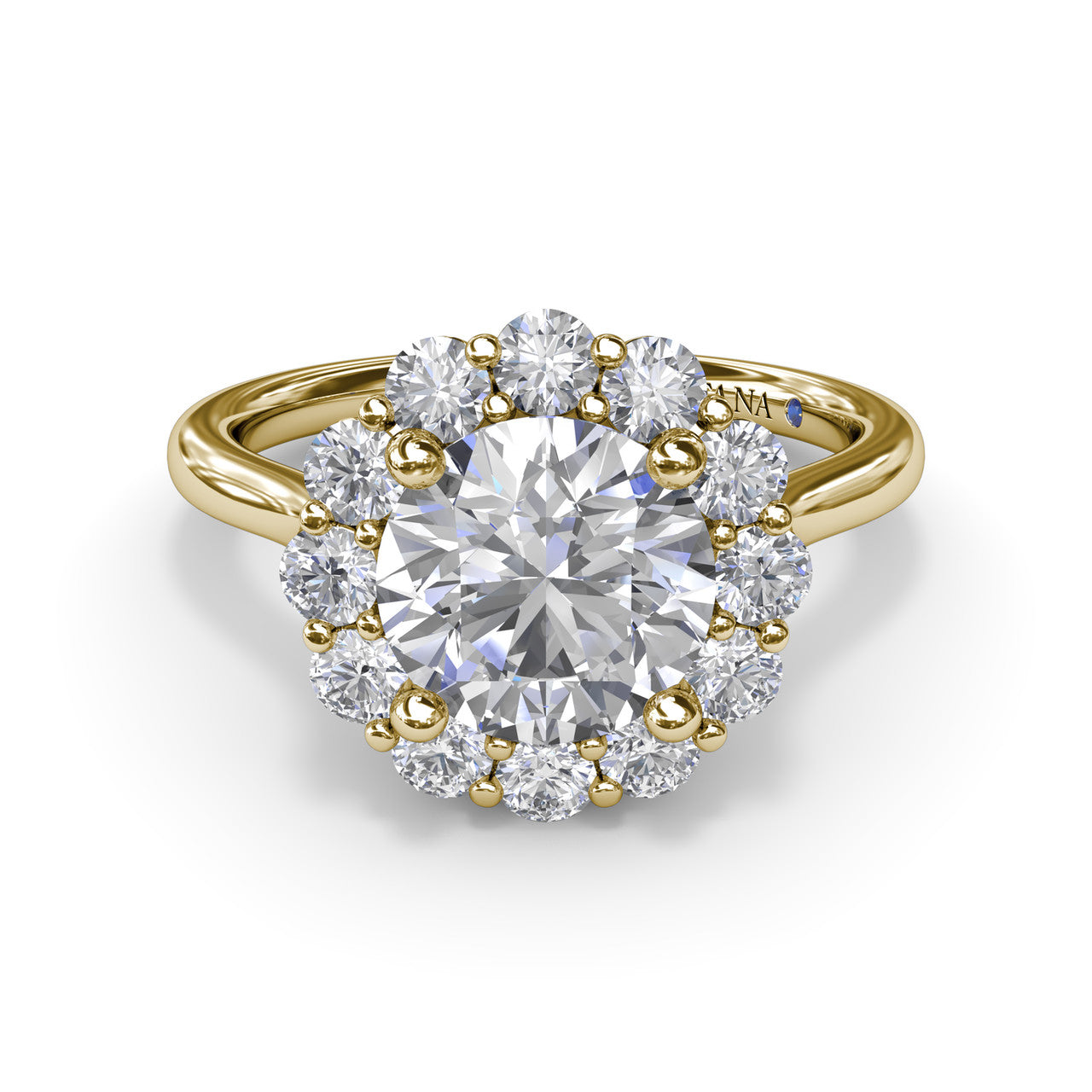 S4214-14kt-Yellow