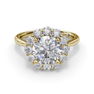 S4214-14kt-Yellow