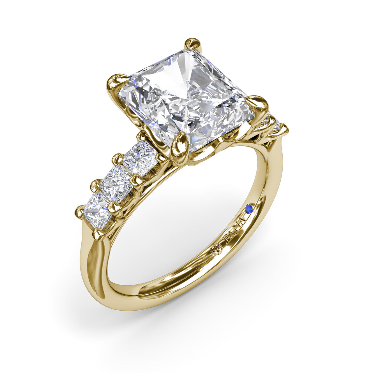 S4218-18kt-Yellow