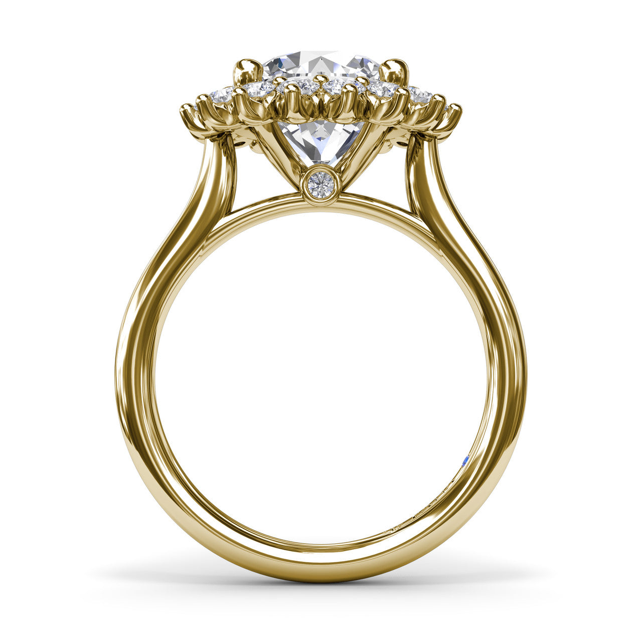 S4223-18kt-Yellow