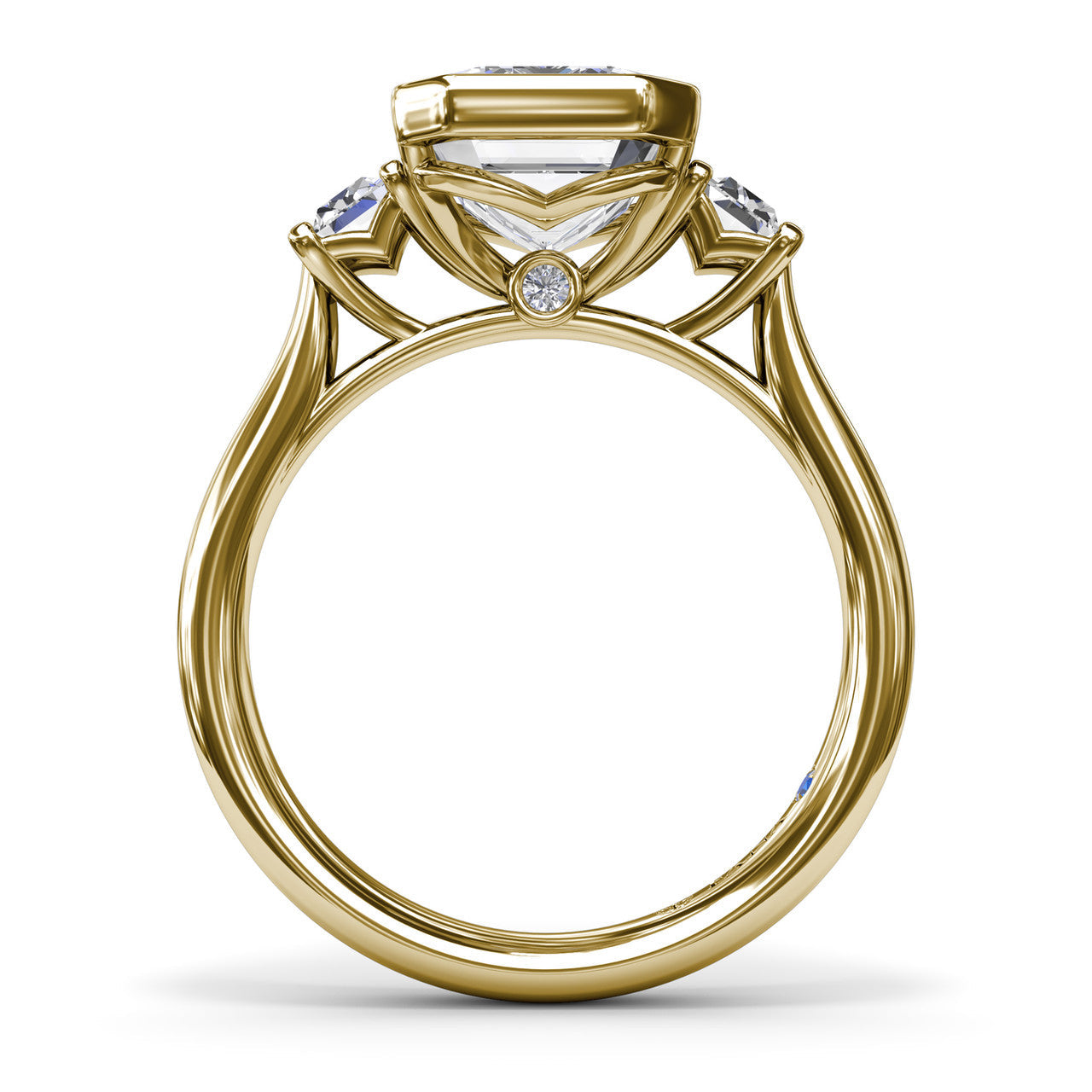 S4233-14kt-Yellow