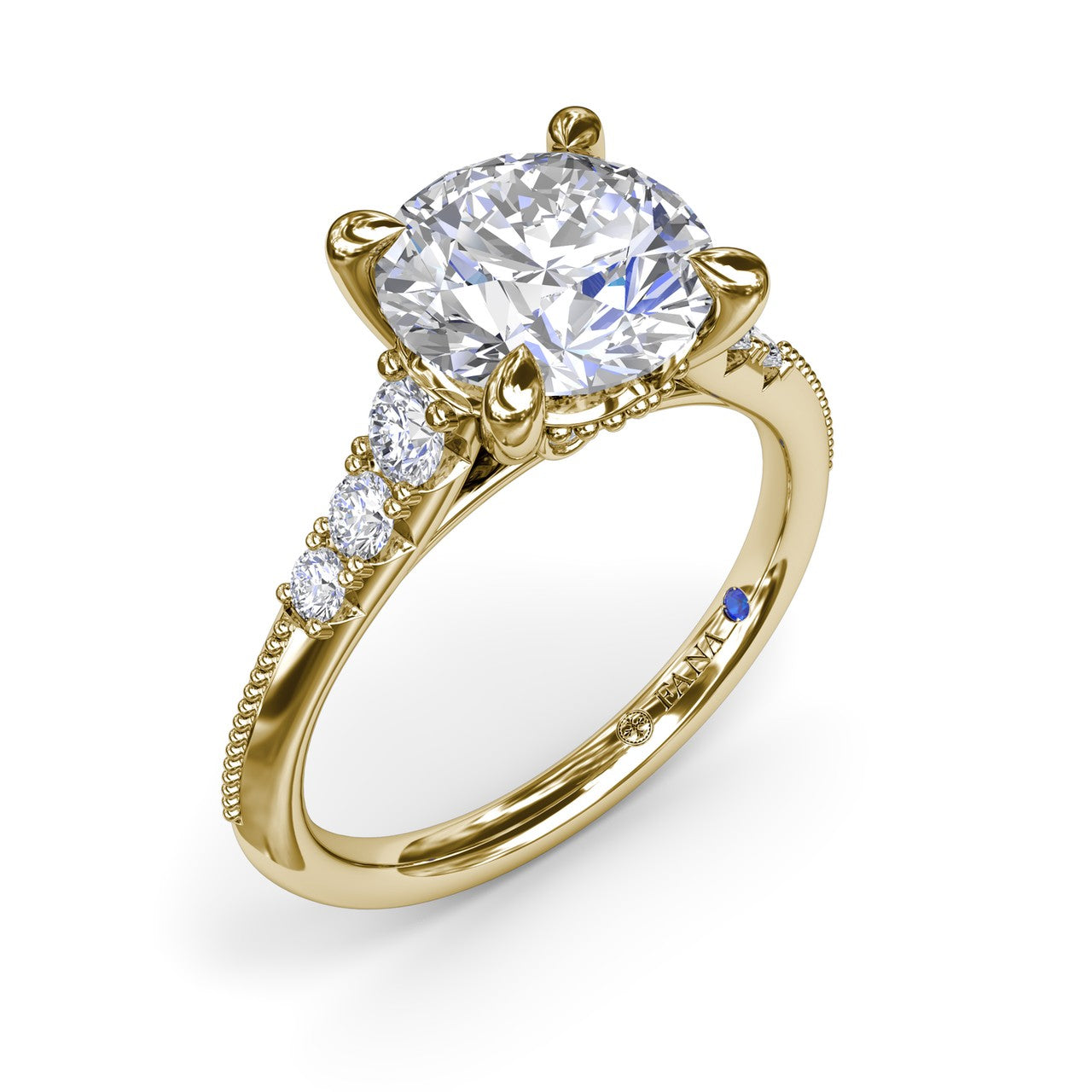 S4271-14kt-Yellow