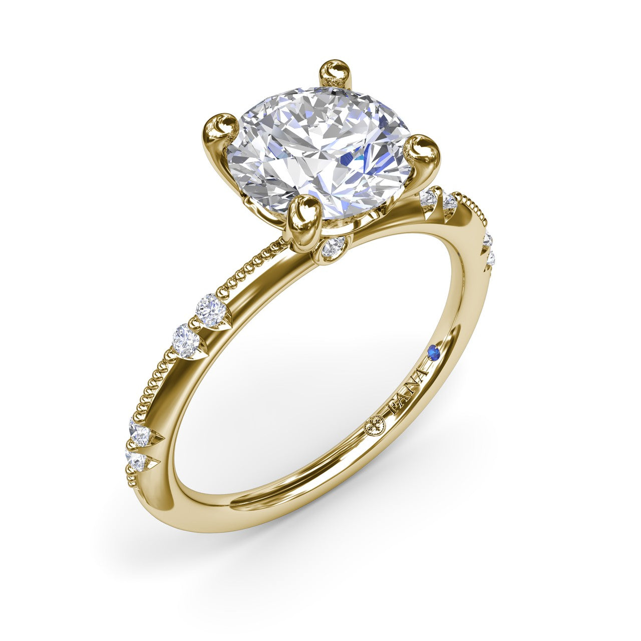 S4272-14kt-Yellow