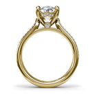 S4302-14kt-Yellow
