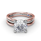 S4303-14kt-Rose-White