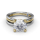 S4303-14kt-White-Yellow