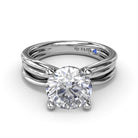 S4303-14kt-White