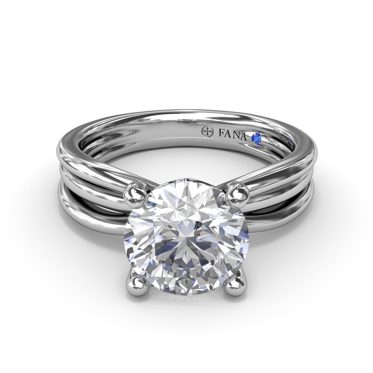 S4303-18kt-White