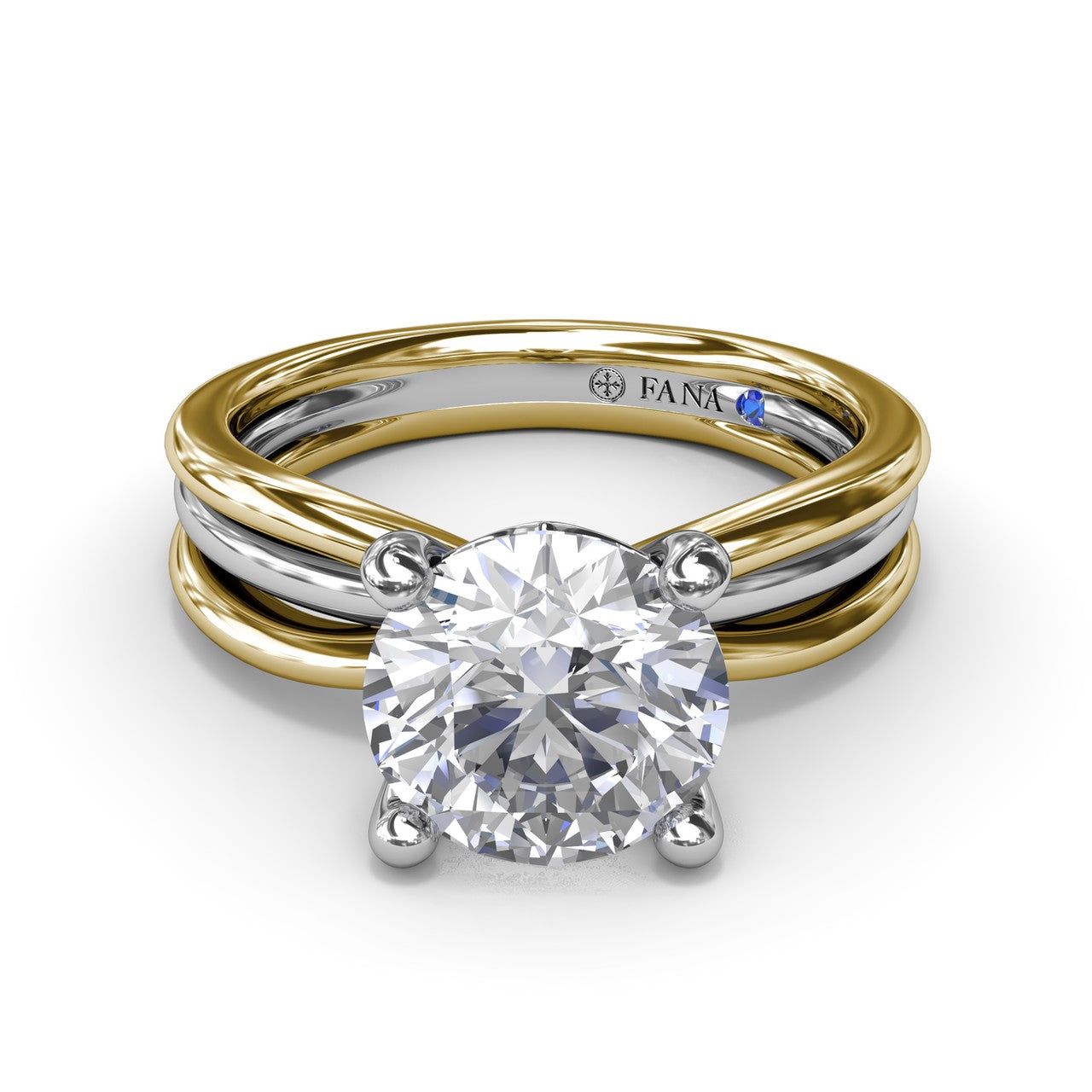 S4303-14kt-Yellow-White
