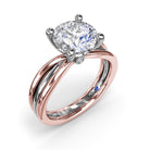 S4303-18kt-Rose-White