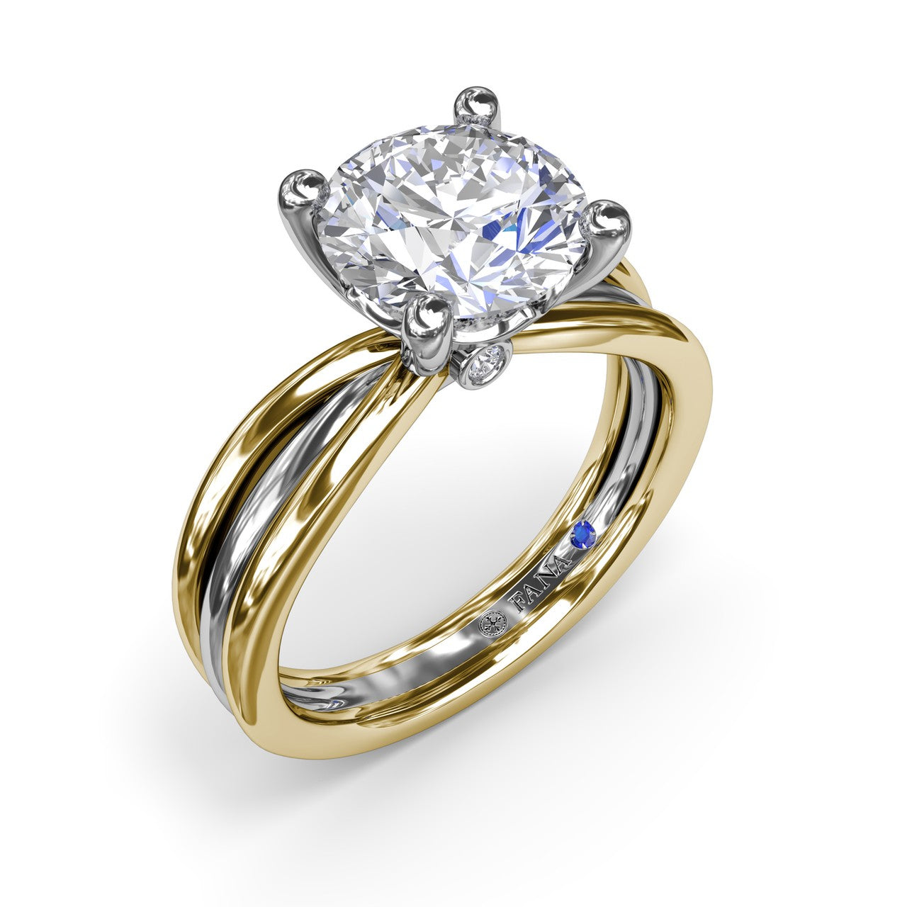 S4303-14kt-Yellow-White