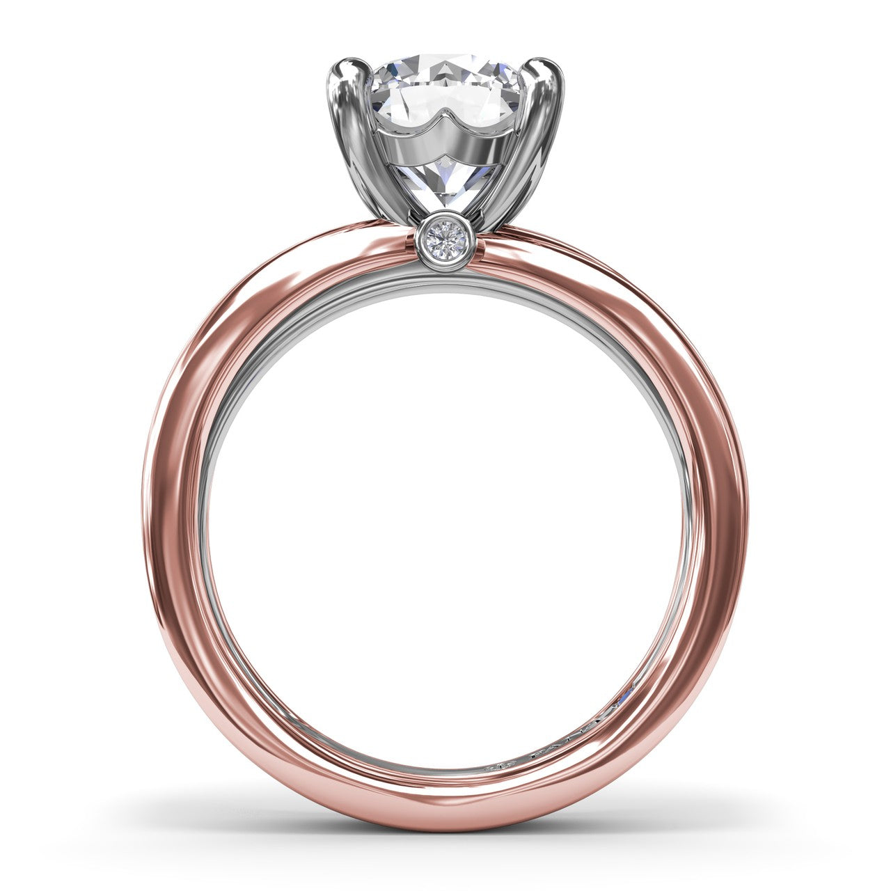 S4303-14kt-Rose-White