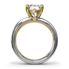 S4303-14kt-White-Yellow