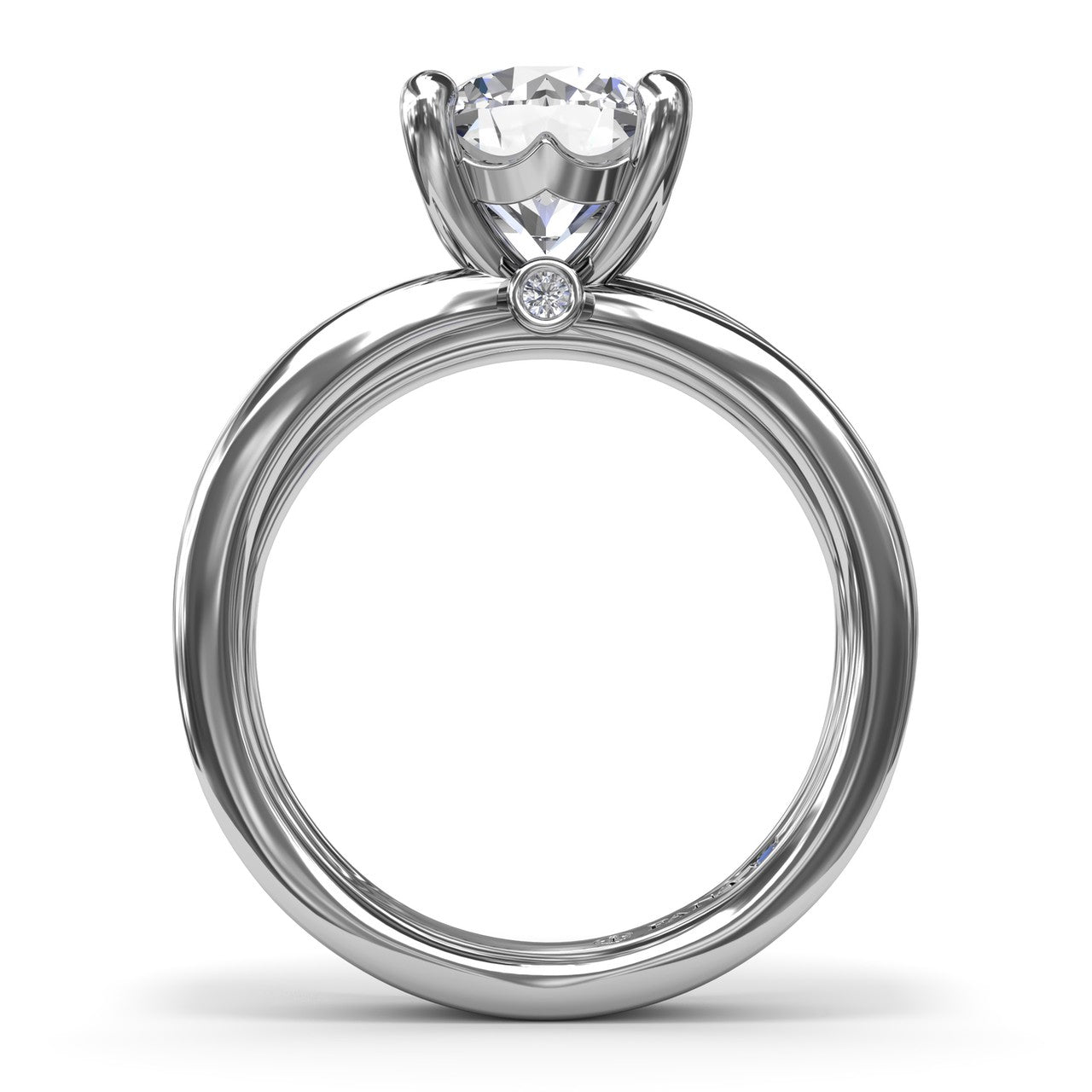S4303-18kt-White