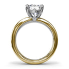 S4303-14kt-Yellow-White