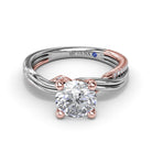 S4304-18kt-Rose-White
